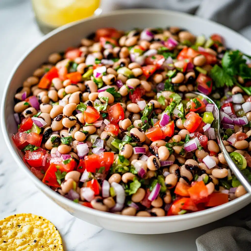 Texas Caviar (Cowboy Caviar) Dip Recipe - Recipe Image