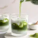 Iced Matcha Latte Recipe
