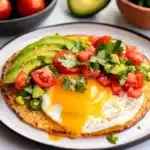 Sheet Pan Huevos Rancheros Recipe
