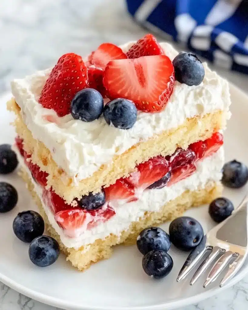 Strawberry Tiramisu Recipe
