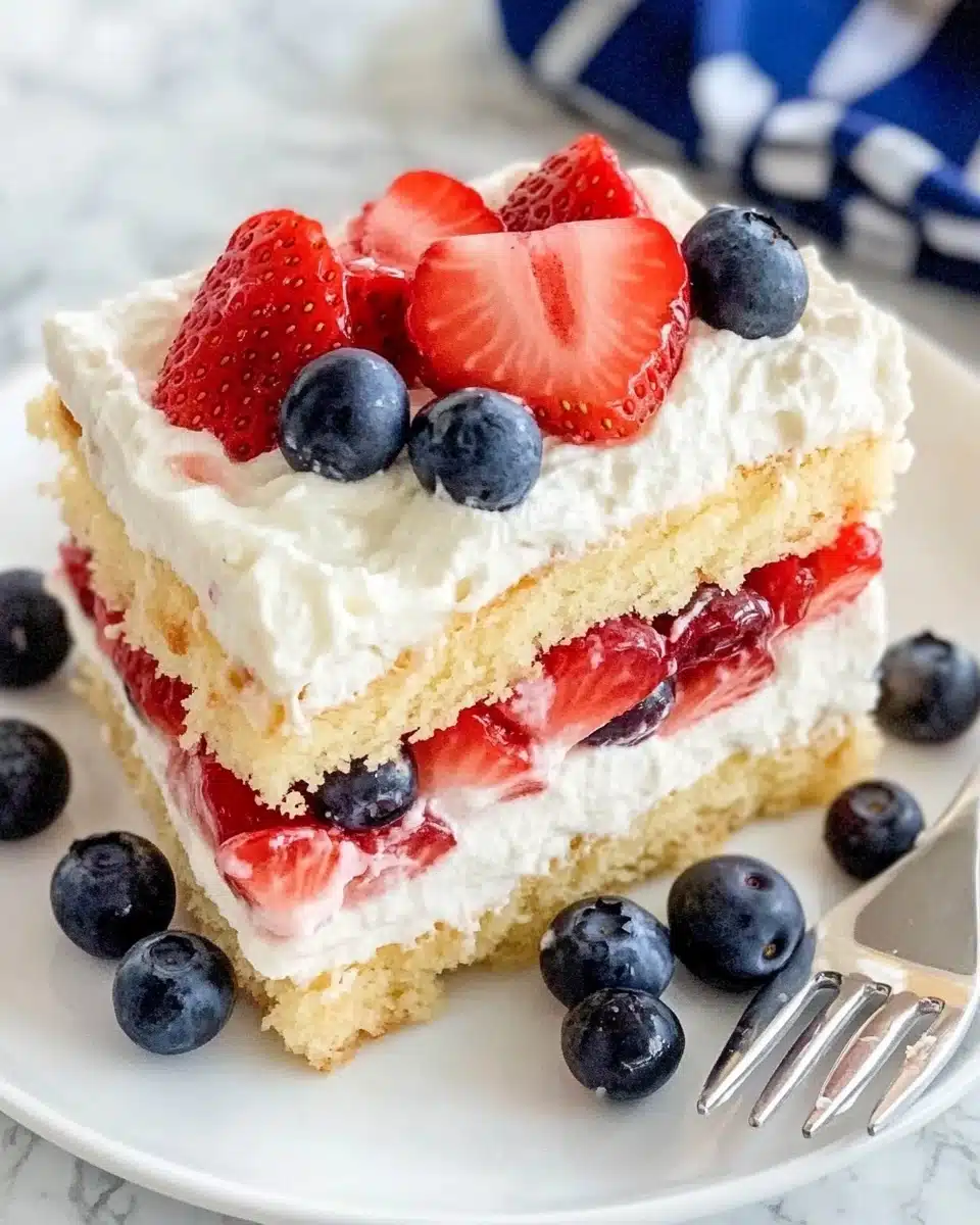 Strawberry Tiramisu Recipe