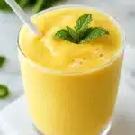 The Best Mango Lassi (Restaurant-Style) Recipe