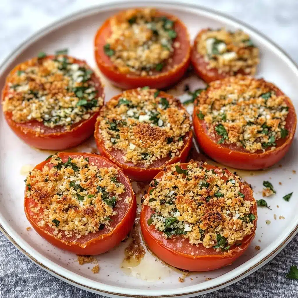 Tomatoes Provencal Recipe - Recipe Image