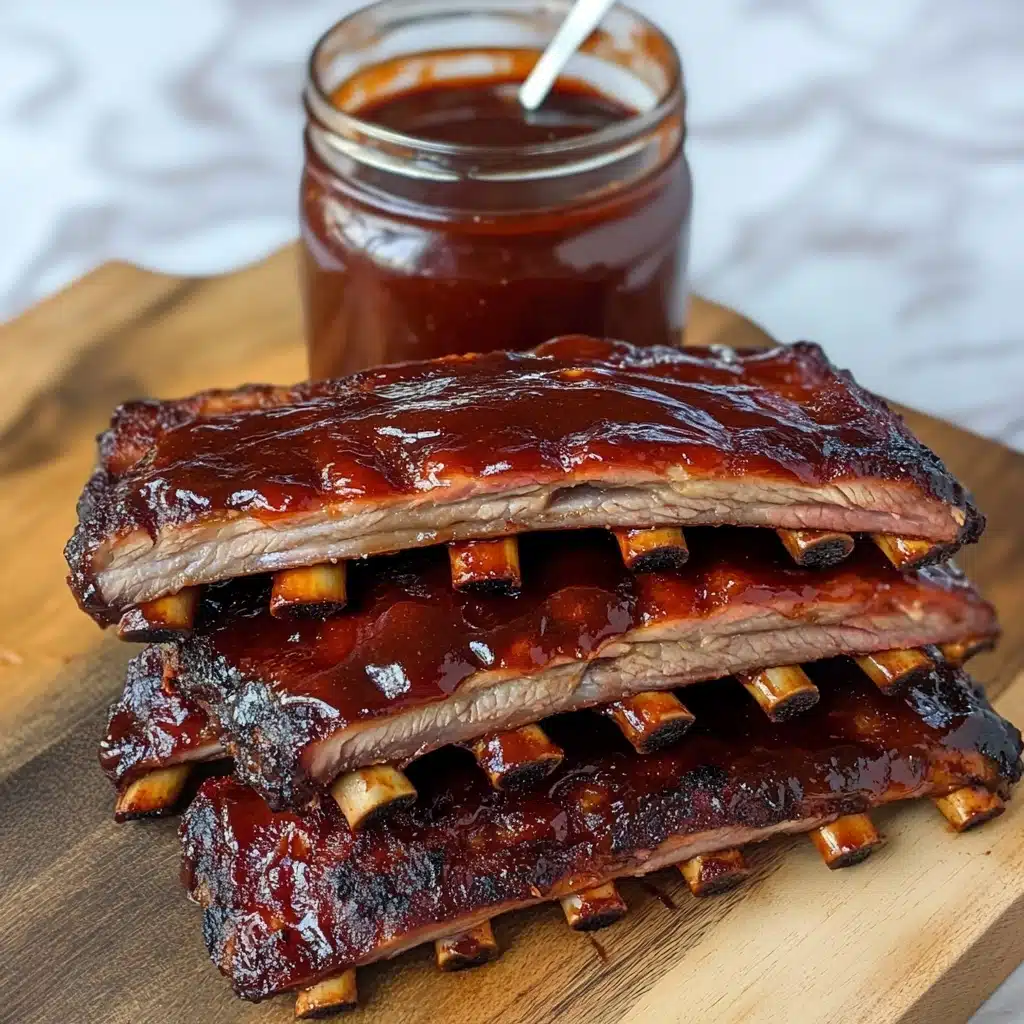 Cherry Cola BBQ Sauce Recipe - Recipe Image