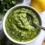 Avocado Green Goddess Dressing (Oil-Free) Recipe