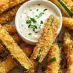 Zucchini Fries Recipe