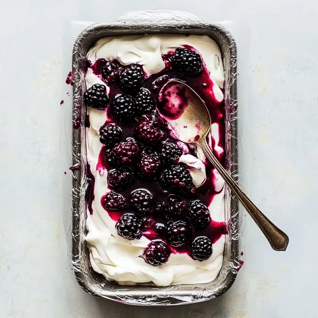 Blueberry Lemon Icebox Cake Recipe - Recipe Image