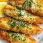 Chicken Salmoriglio Recipe