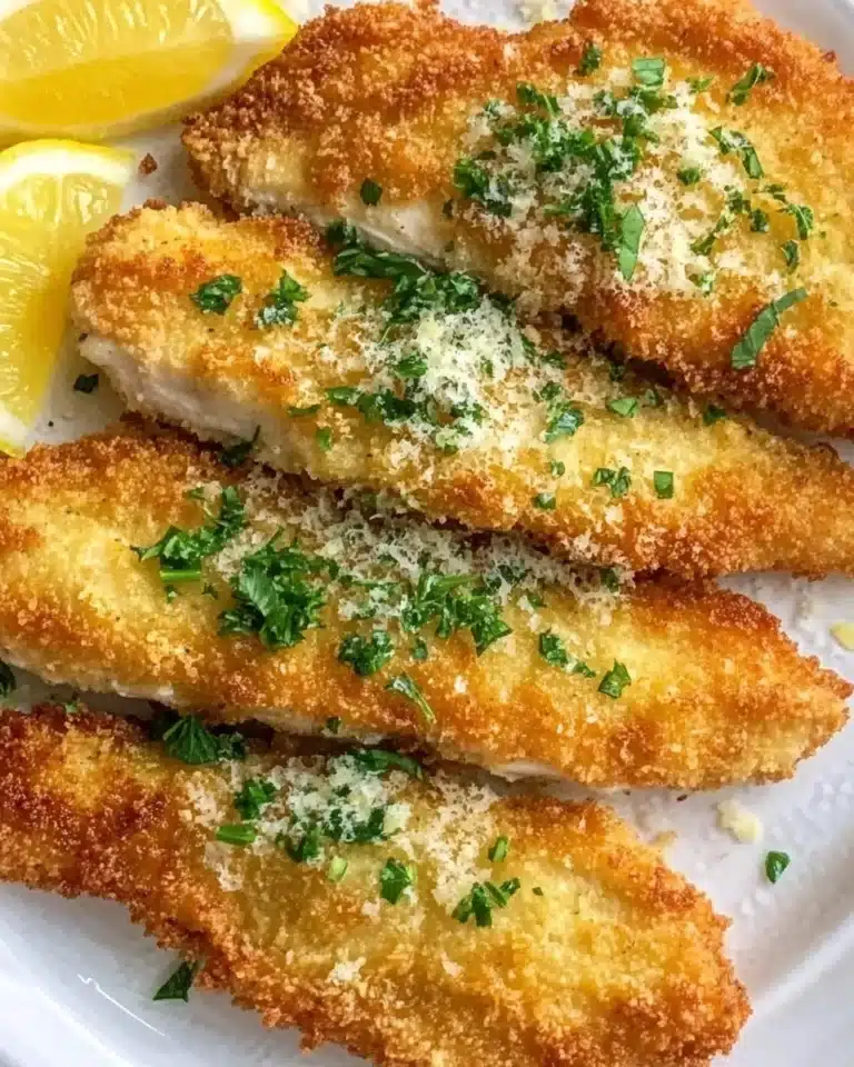 Chicken Salmoriglio Recipe