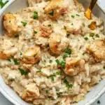 Creamy Chicken and Rice Recipe