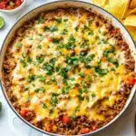 Mexican Taco Rice Skillet Recipe