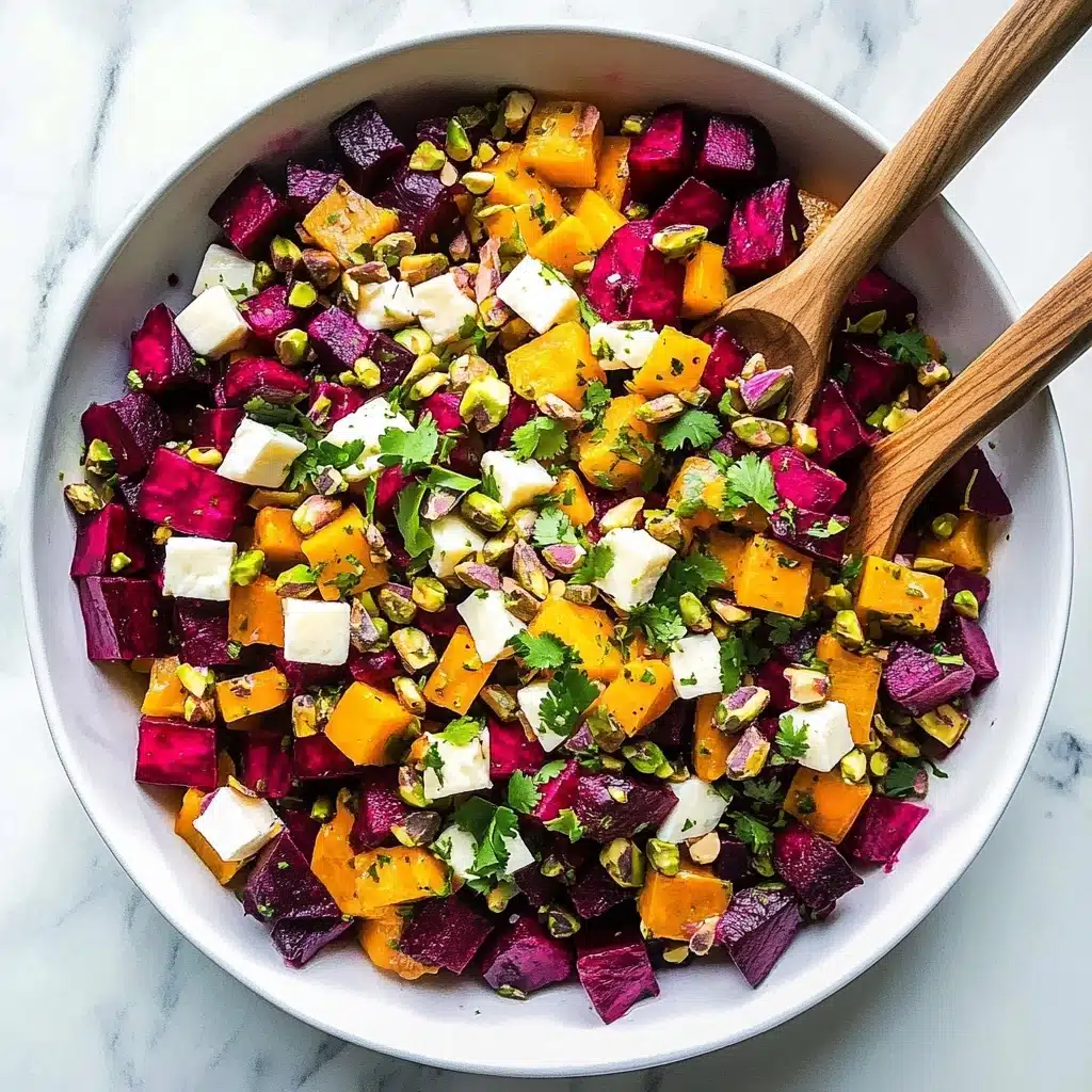 Beet Salad Recipe - Recipe Image