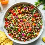 Texas Caviar (Cowboy Caviar) Dip Recipe
