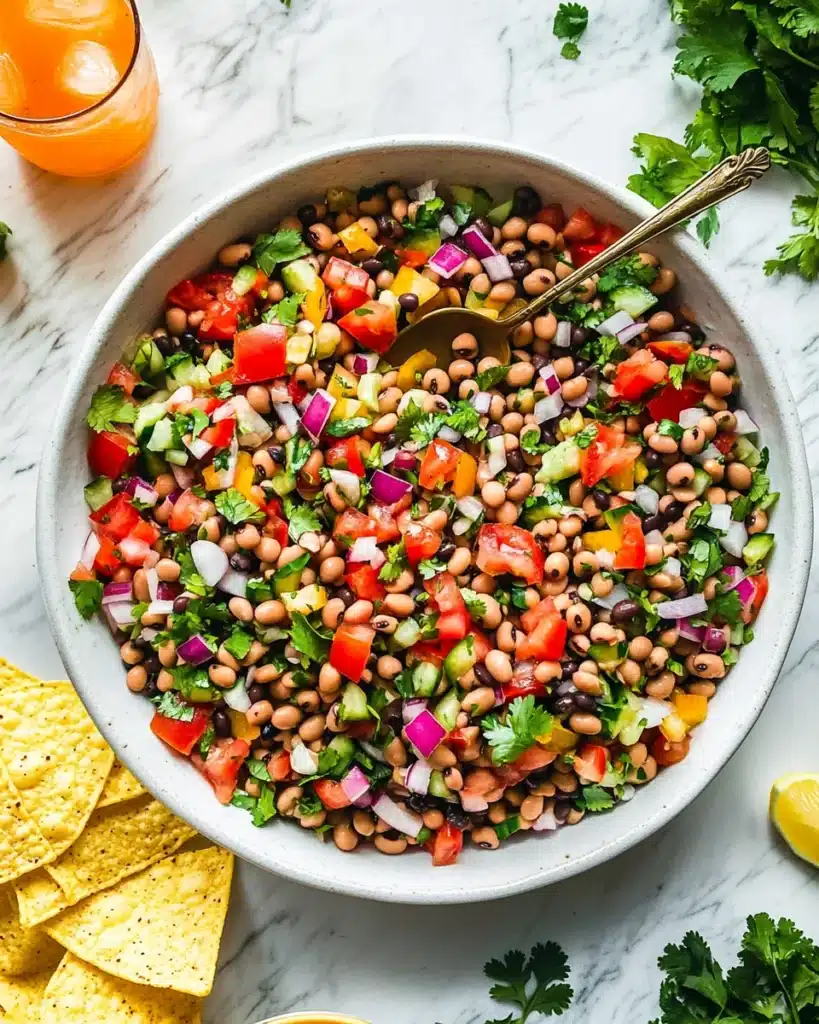 Texas Caviar (Cowboy Caviar) Dip Recipe