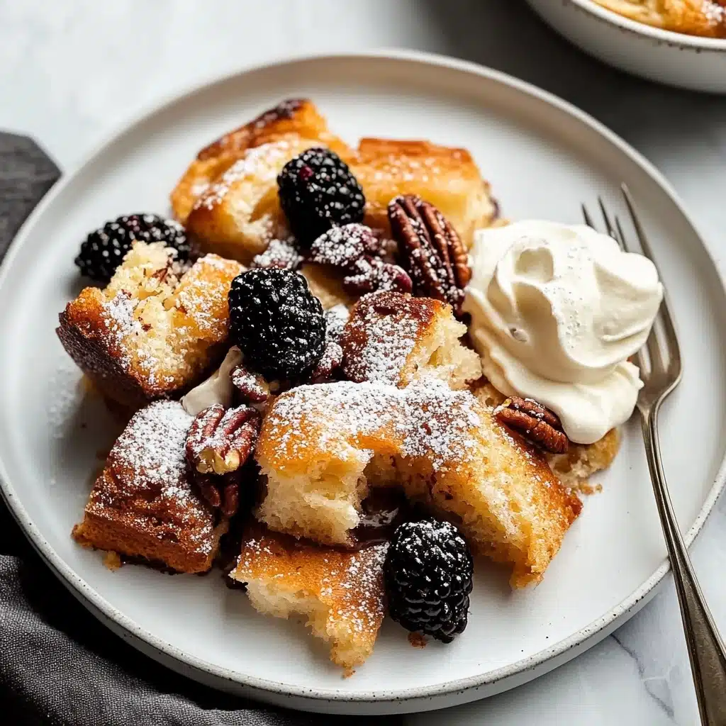 Baked French Toast Recipe - Recipe Image