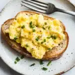 Soft-Scrambled Eggs Recipe