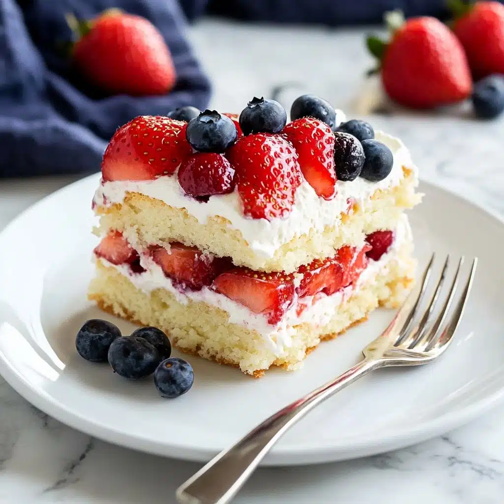 Strawberry Tiramisu Recipe - Recipe Image