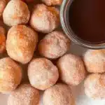 Air Fryer Churro Bites Recipe