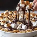 S'mores Nachos Recipe