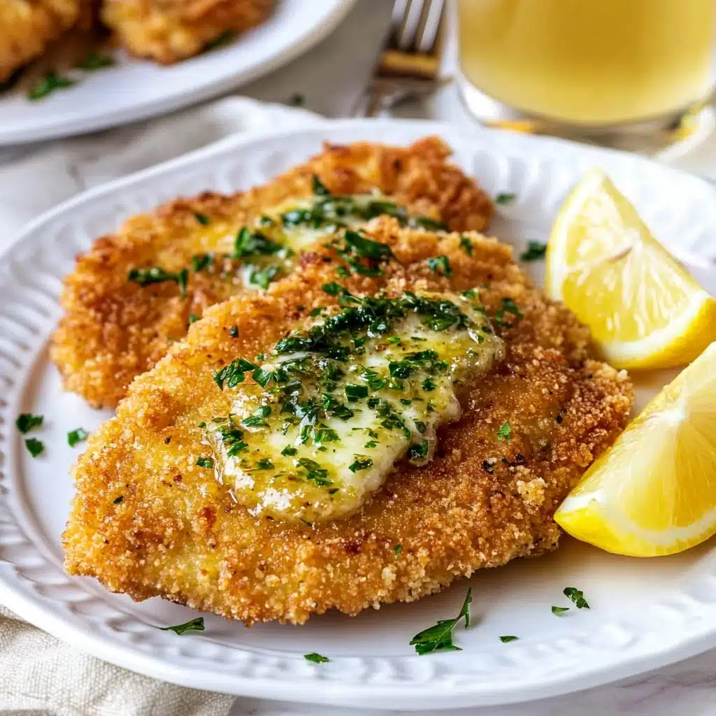Chicken Salmoriglio Recipe - Recipe Image