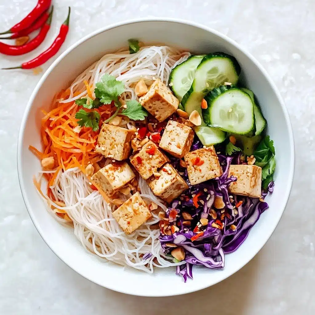 Spring Roll Salad Recipe - Recipe Image