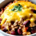Crock-Pot Cowboy Casserole Recipe