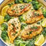 Creamy Chicken and Broccoli Recipe