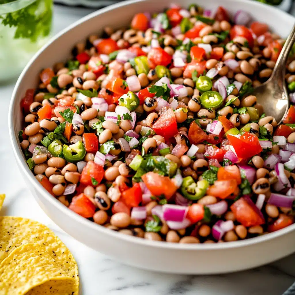 Texas Caviar (Cowboy Caviar) Dip Recipe - Recipe Image