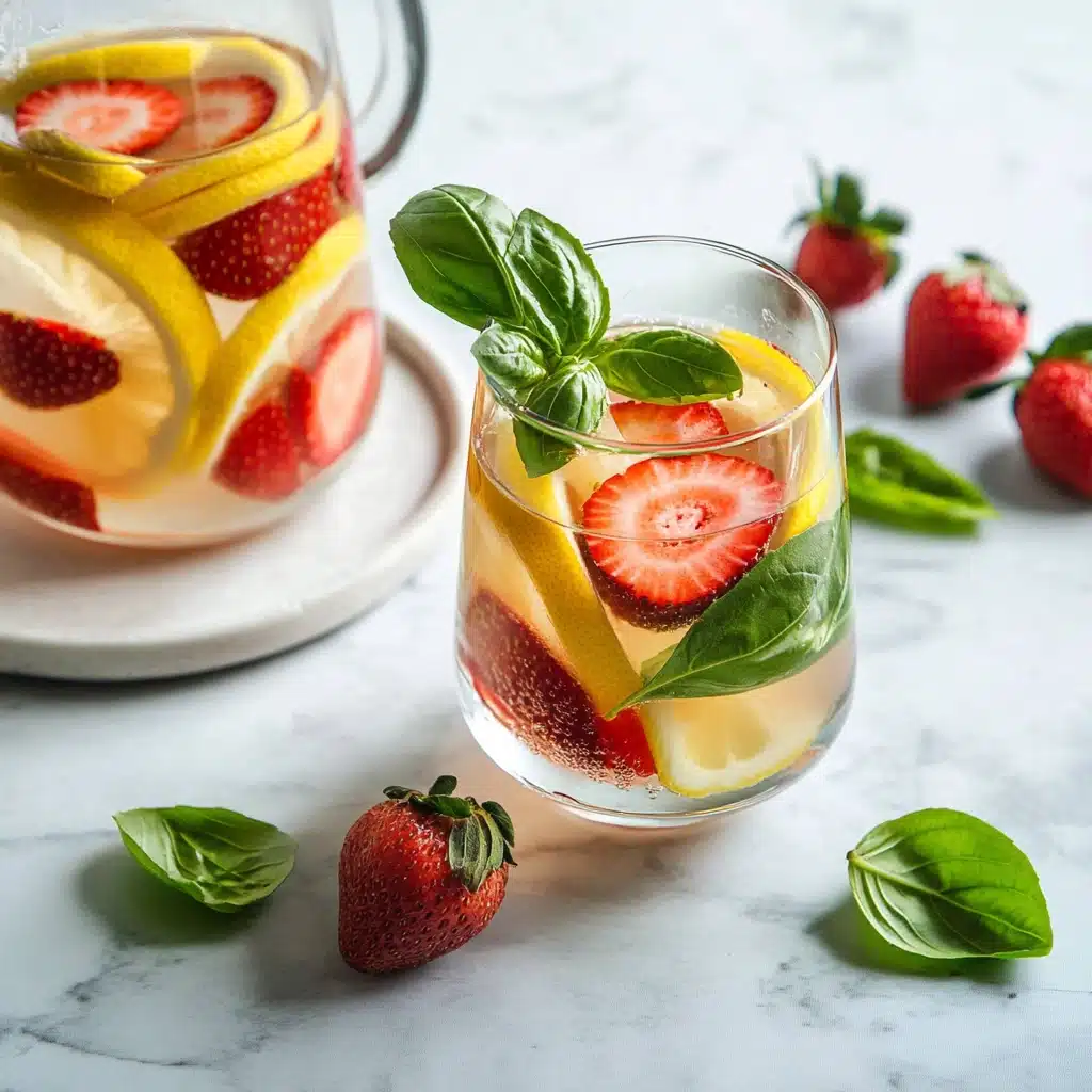 8 Infused Water Recipes Recipe - Recipe Image