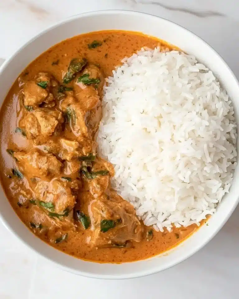 African Chicken Peanut Stew Recipe