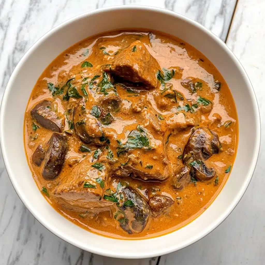 African Chicken Peanut Stew Recipe - Recipe Image
