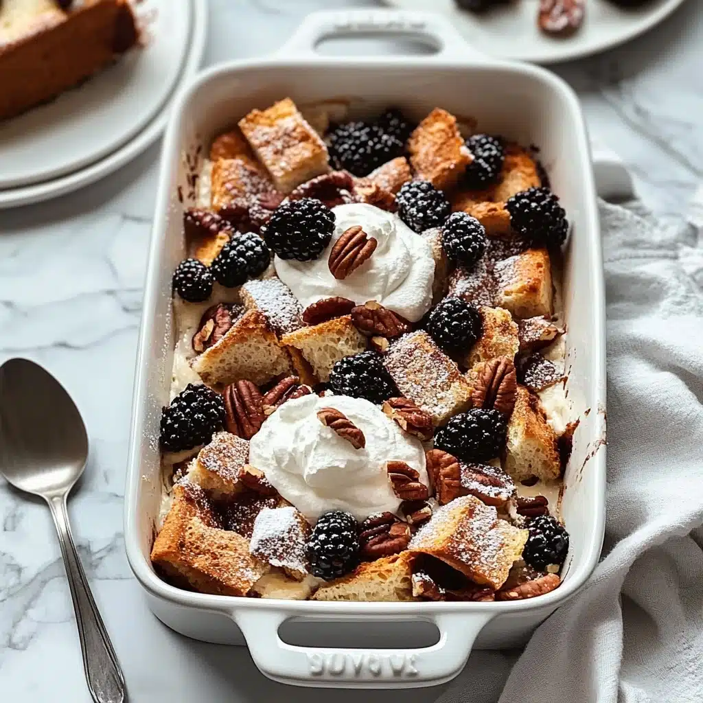 Baked French Toast Recipe - Recipe Image