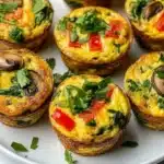 Nutritious Egg Frittata Muffins Recipe