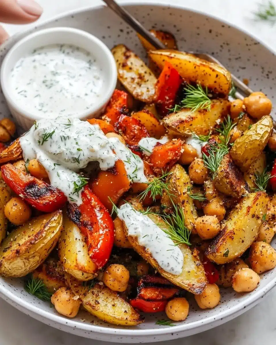 Mediterranean Bowls Recipe