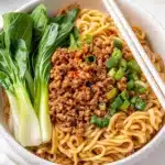 Dan Dan Noodles Recipe