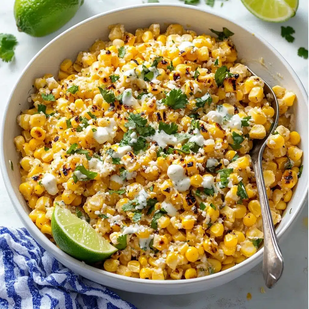 Esquites Recipe - Recipe Image