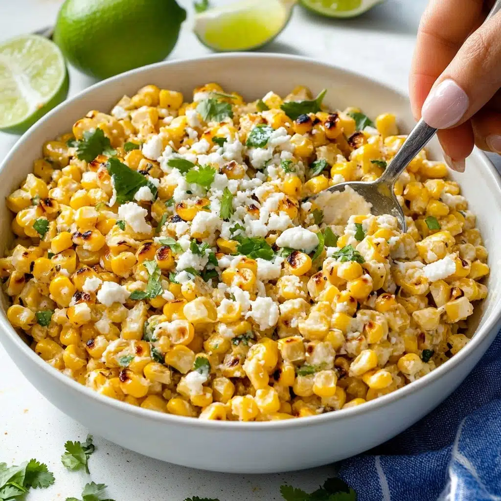 Esquites Recipe - Recipe Image