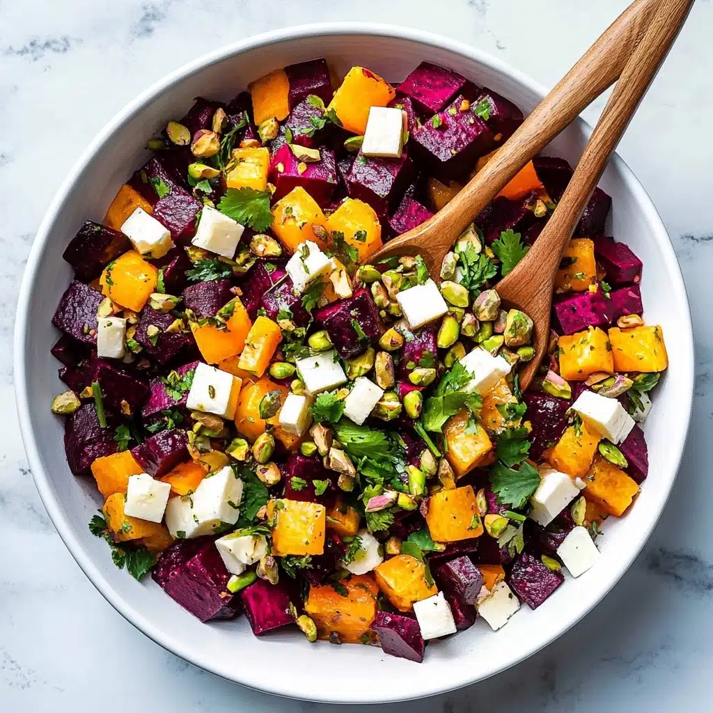 Beet Salad Recipe - Recipe Image