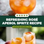 Rosé Aperol Spritz Recipe