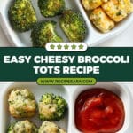 Broccoli Tots Recipe