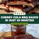 Cherry Cola BBQ Sauce Recipe