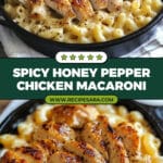 Spicy Honey Pepper Chicken Recipe