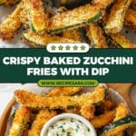 Zucchini Fries Recipe