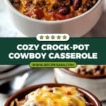 Crock-Pot Cowboy Casserole Recipe