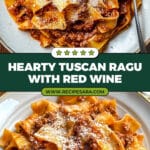 Tuscan Ragu Recipe