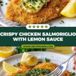 Chicken Salmoriglio Recipe