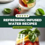 8 Infused Water Recipes Recipe