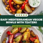Mediterranean Bowls Recipe