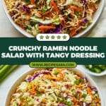 Best Ramen Noodle Salad Recipe