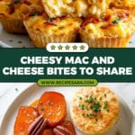 Mac and Cheese Bites Recipe